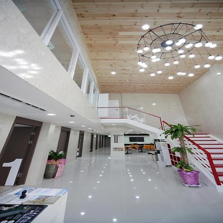 Sol Guest House_Haeundae Busan Exterior foto
