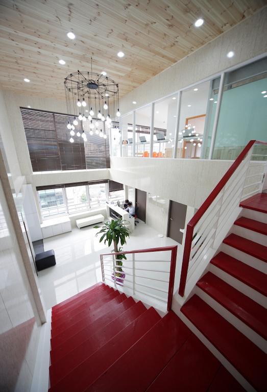 Sol Guest House_Haeundae Busan Exterior foto