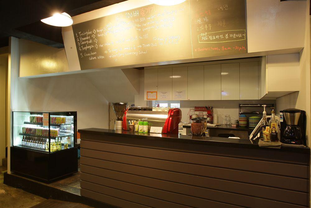 Sol Guest House_Haeundae Busan Exterior foto