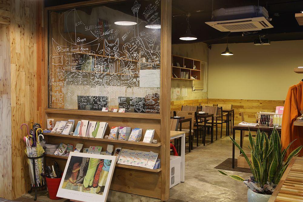 Sol Guest House_Haeundae Busan Exterior foto