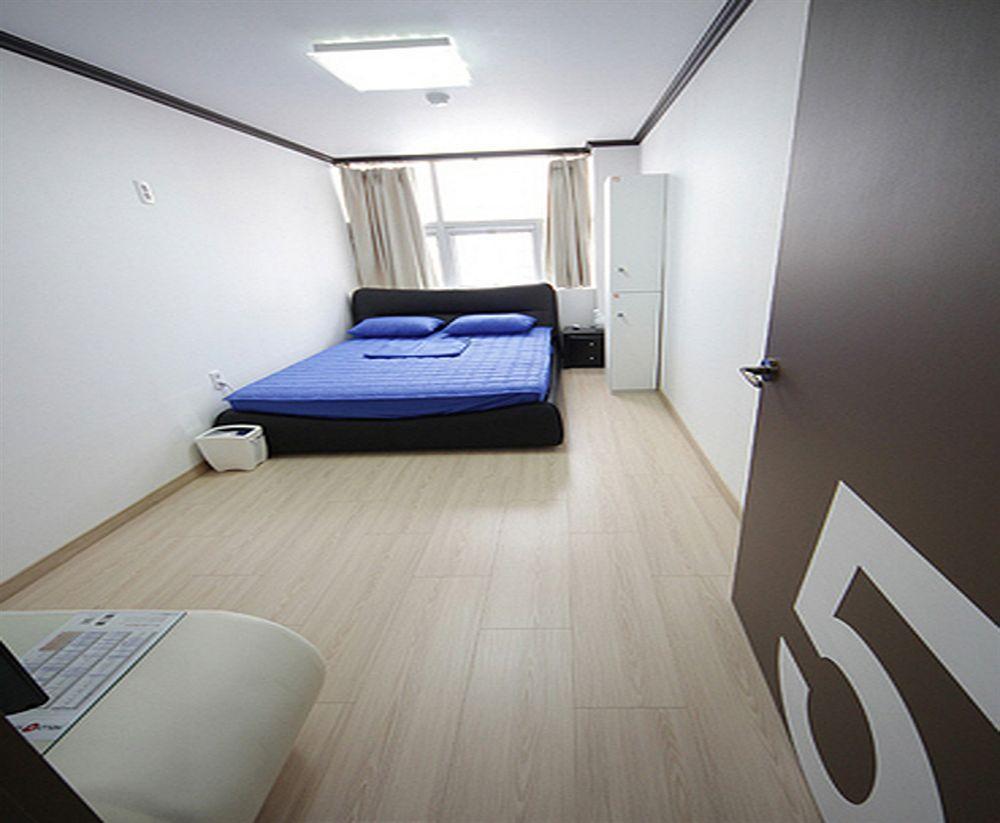 Sol Guest House_Haeundae Busan Exterior foto