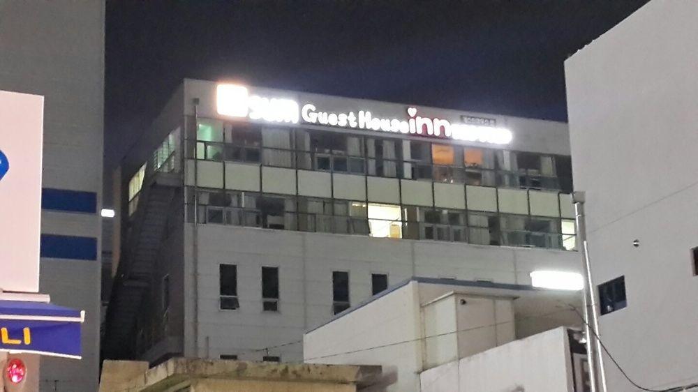 Sol Guest House_Haeundae Busan Exterior foto