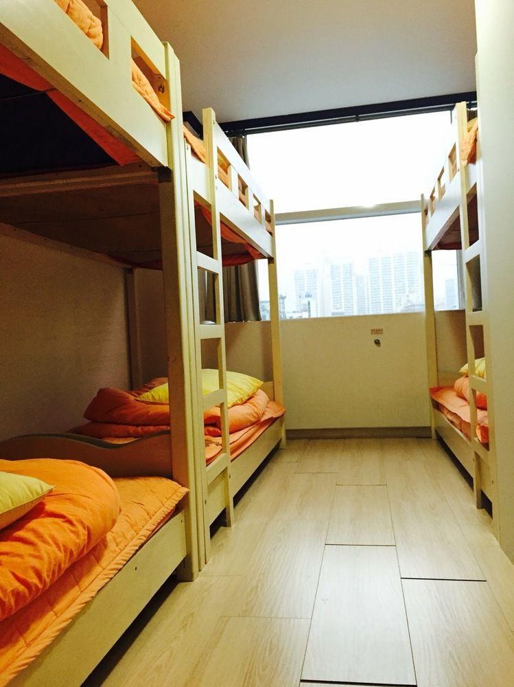 Sol Guest House_Haeundae Busan Exterior foto