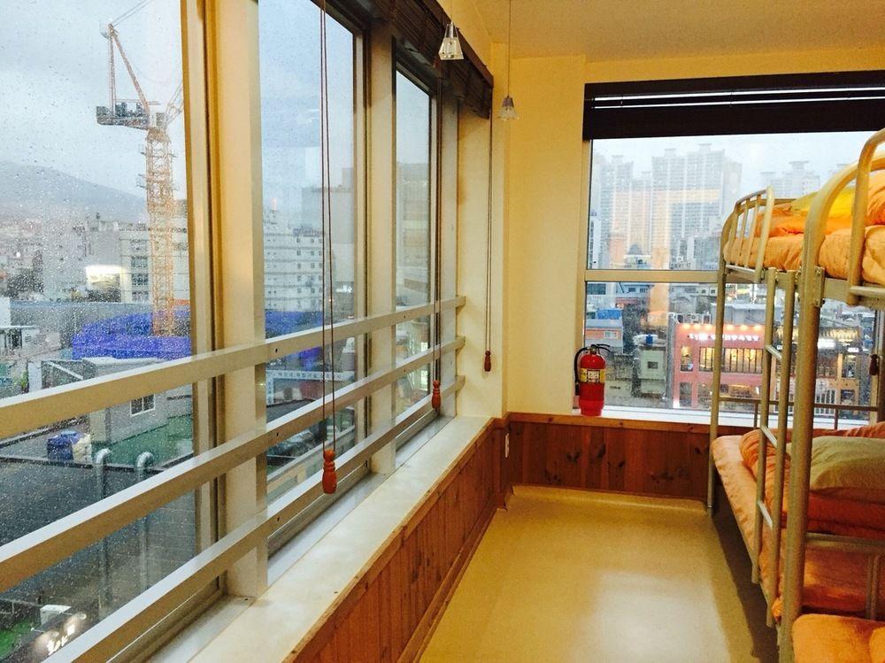 Sol Guest House_Haeundae Busan Exterior foto