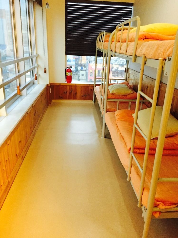 Sol Guest House_Haeundae Busan Exterior foto