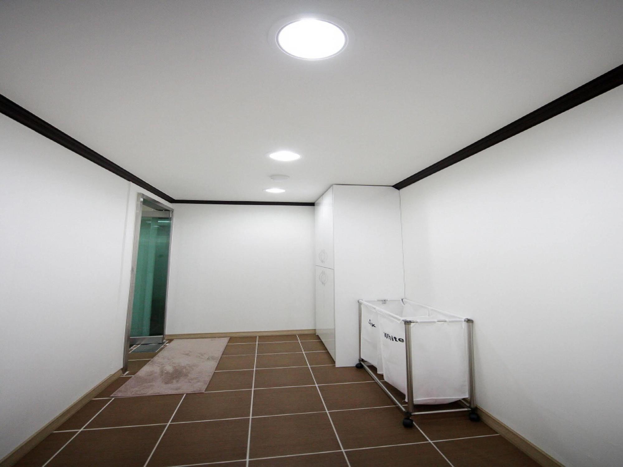 Sol Guest House_Haeundae Busan Exterior foto