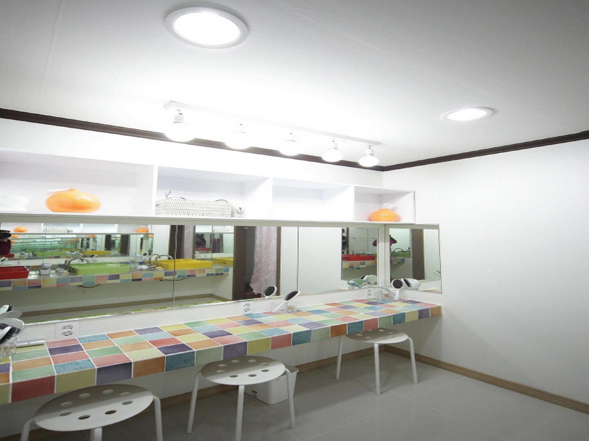 Sol Guest House_Haeundae Busan Exterior foto