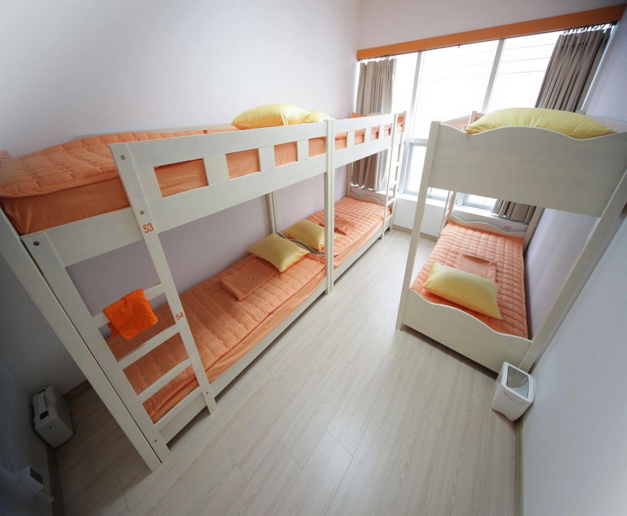 Sol Guest House_Haeundae Busan Exterior foto