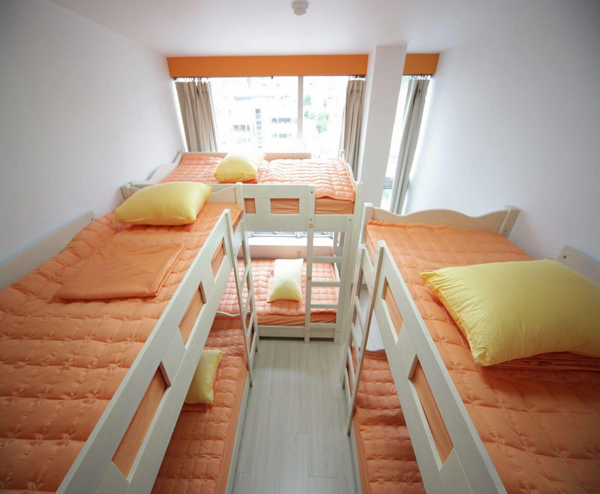 Sol Guest House_Haeundae Busan Exterior foto